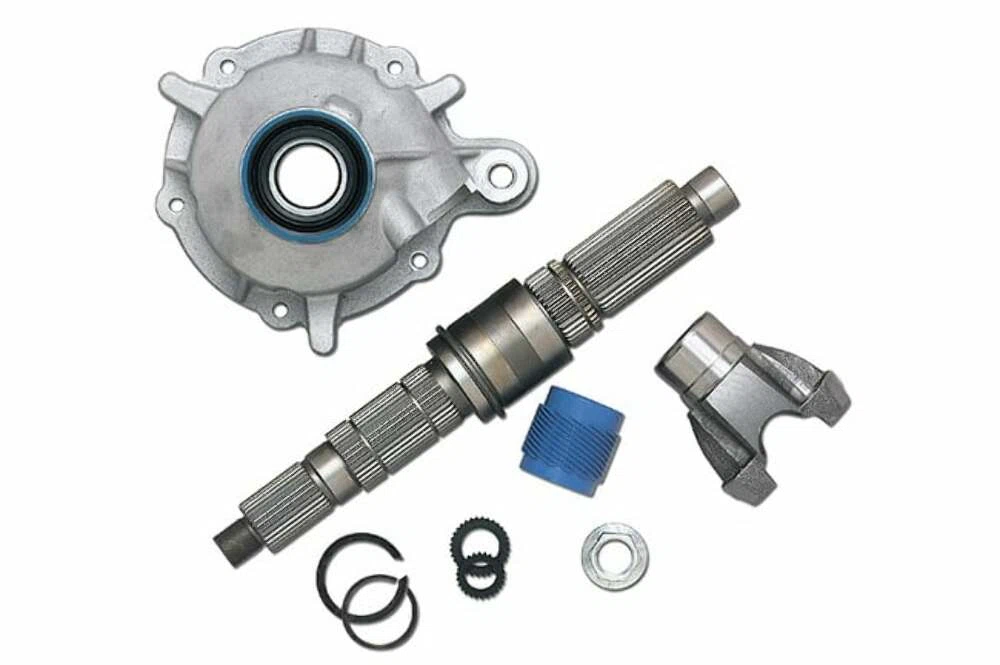 Fits Jeep Cherokee XJ(84-01)_Wrangler TJ(97-06) Slip Yoke Eliminator Kit 50-7907